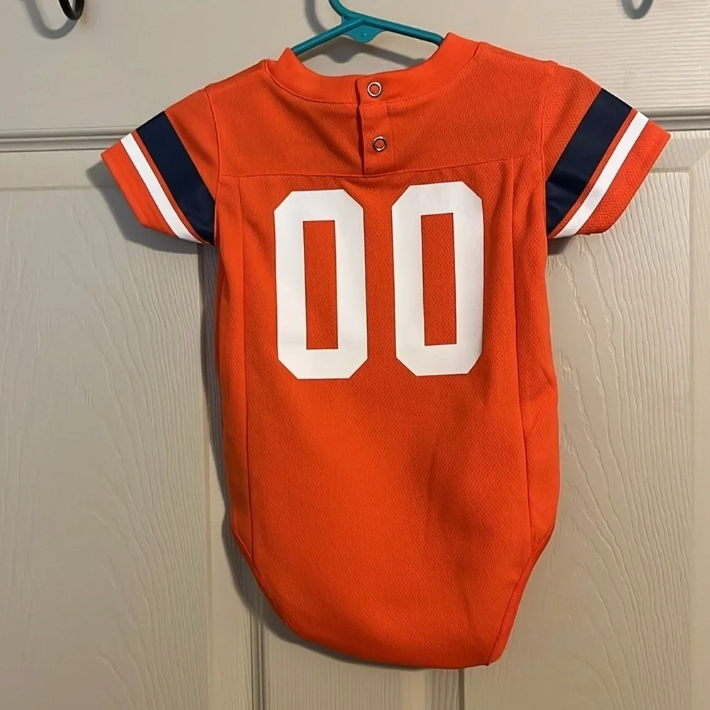 Denver Broncos Onesie